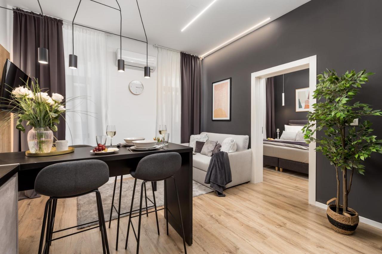 Saint Vitus With Balcony Apartman Fiume
